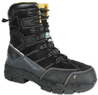 Acton Cannonball Safety Boot with Met Guard - Canadian Footwear