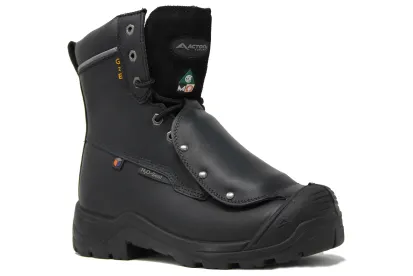Acton G2E Composite Toe Safety Boot with Met Guard - Canadian Footwear