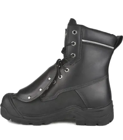 Acton G2E Composite Toe Safety Boot with Met Guard - Canadian Footwear