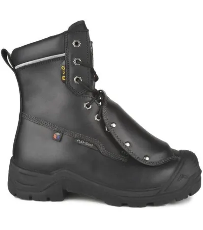 Acton G2E Composite Toe Safety Boot with Met Guard - Canadian Footwear
