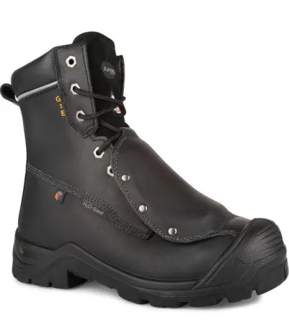 Acton G2E Composite Toe Safety Boot with Met Guard - Canadian Footwear