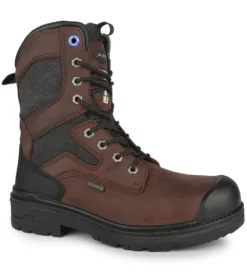 Acton Pro Ice 8" Insulated Safety Boot