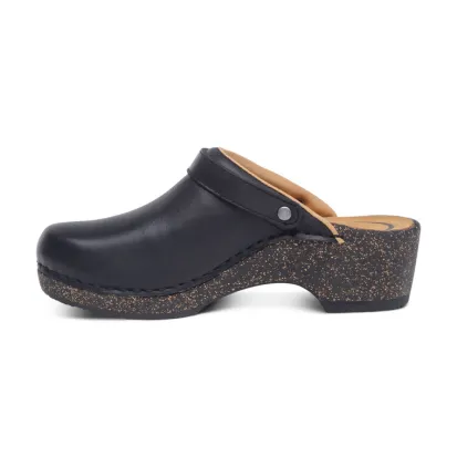 Aetrex Beckie Women's Cork Clog