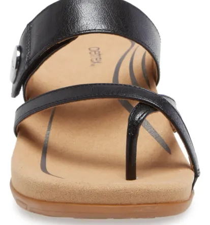 Aetrex Izzy Women's Adjustable Sandal