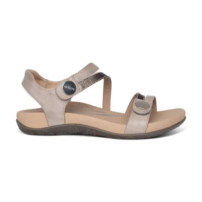 Aetrex Jess Women's Adjustable Comfort Sandal