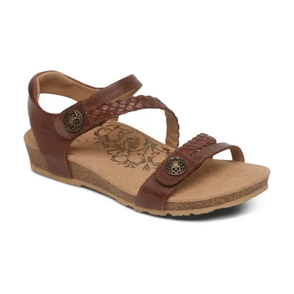 Aetrex Jillian Women's Comfort Sandal
