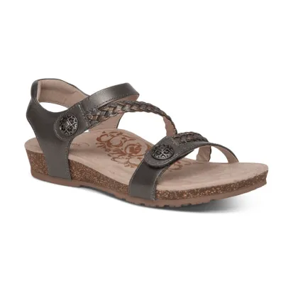 Aetrex Jillian Women's Comfort Sandal