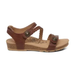 Aetrex Jillian Women's Comfort Sandal