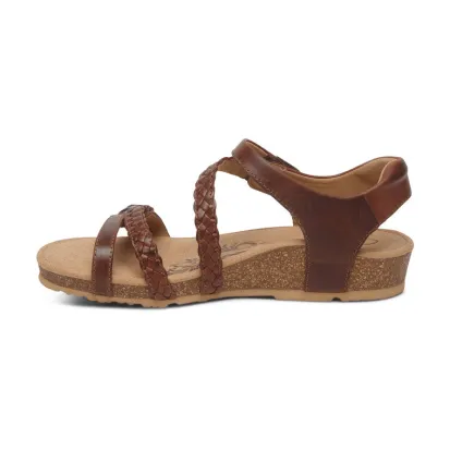 Aetrex Jillian Women's Comfort Sandal