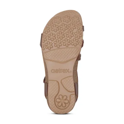 Aetrex Jillian Women's Comfort Sandal