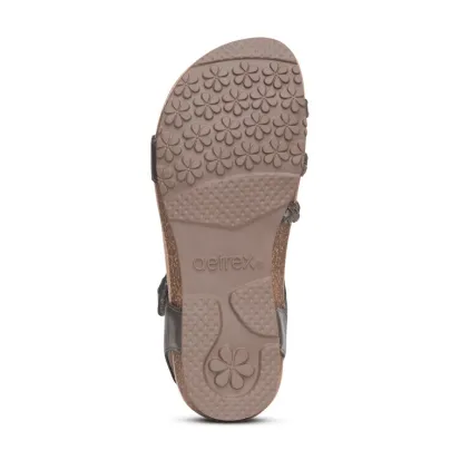 Aetrex Jillian Women's Comfort Sandal