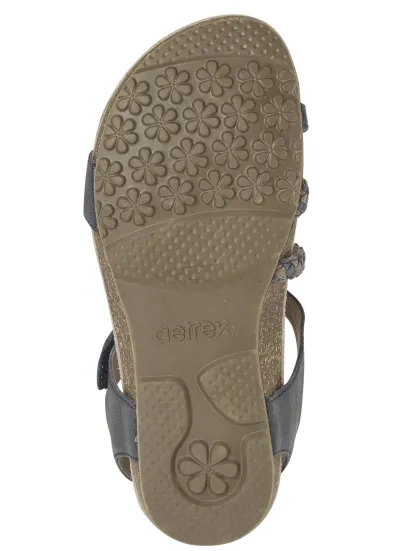 Aetrex Jillian Women's Comfort Sandal