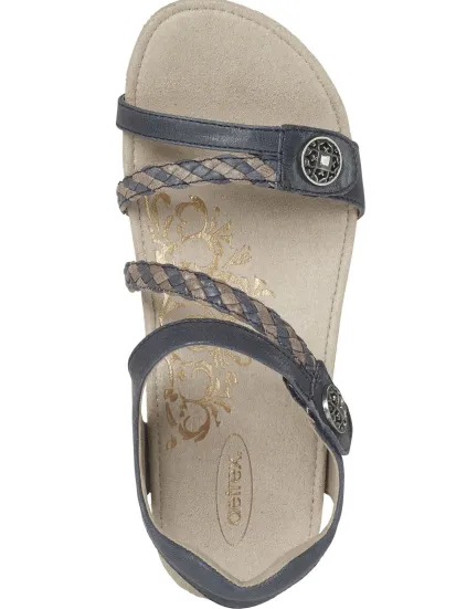 Aetrex Jillian Women's Comfort Sandal