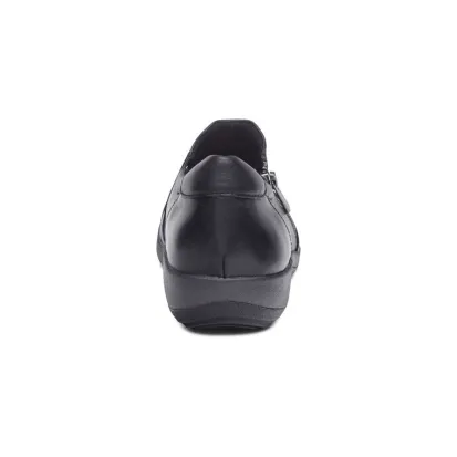 Aetrex Katie Women's Side Zip Slip-on Shoe