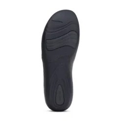 Aetrex Katie Women's Side Zip Slip-on Shoe