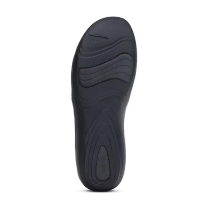 Aetrex Katie Women's Side Zip Slip-on Shoe