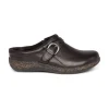 Aetrex Libby Comfort Clog