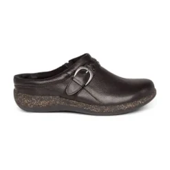 Aetrex Libby Comfort Clog