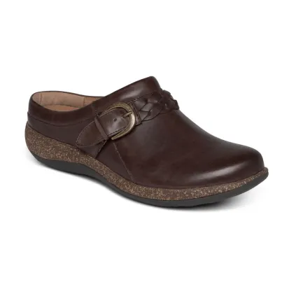 Aetrex Libby Women's Comfort Clog