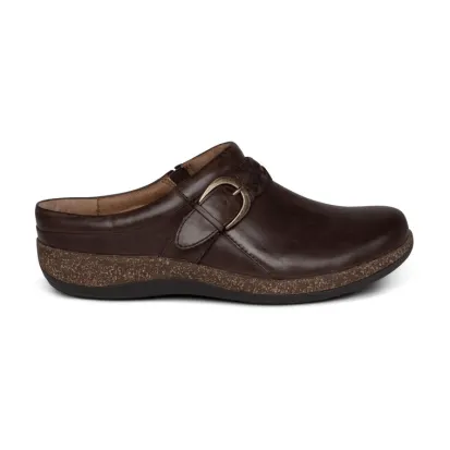 Aetrex Libby Women's Comfort Clog