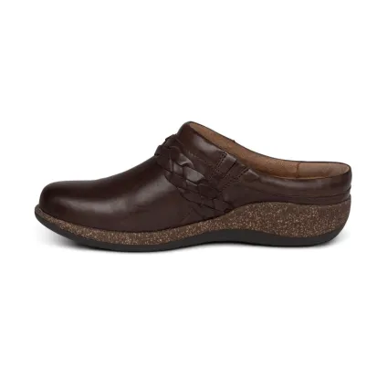 Aetrex Libby Women's Comfort Clog