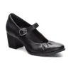 Aetrex Sara Dress Mary-Jane Shoe