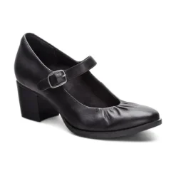 Aetrex Sara Dress Mary-Jane Shoe
