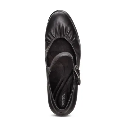 Aetrex Sara Dress Mary-Jane Shoe