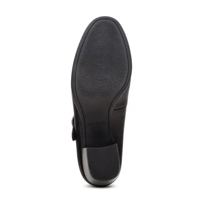Aetrex Sara Dress Mary-Jane Shoe