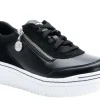 Alegria Averie Black Convertable Shoe