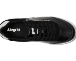 Alegria Averie Black Convertable Shoe