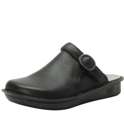 Alegria Bryn Raven Clog Leather