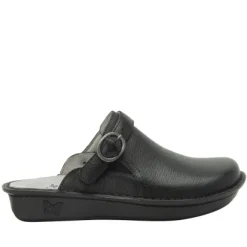 Alegria Bryn Raven Clog Leather