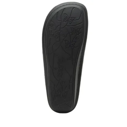 Alegria Bryn Raven Clog Leather