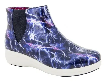 Alegria Climatease Rubber Bootie