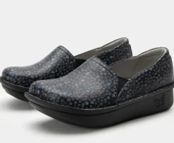 Alegria Debra Oval All Slip-On Shoe