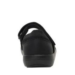 Alegria Dinamo Black Mary Jane Shoe