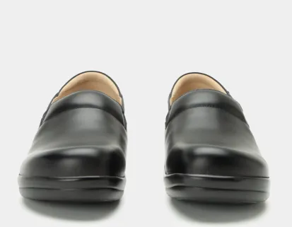 Alegria Keli Black Nappa Professional Slip-On