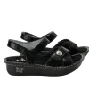 Alegria Kelsi Black Saphire Women's Sandal