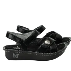 Alegria Kelsi Black Saphire Women's Sandal