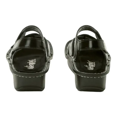 Alegria Kelsi Black Saphire Women's Sandal