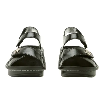 Alegria Kelsi Black Saphire Women's Sandal