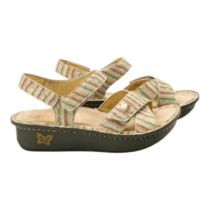 Alegria Kelsi Spumoni Women's Sandal Canadian Footwear
