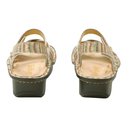 Alegria Kelsi Spumoni Women's Sandal Canadian Footwear