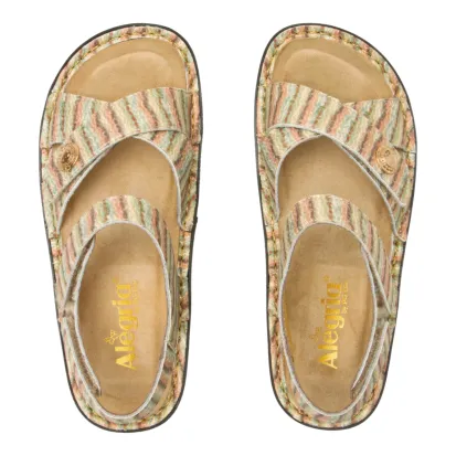 Alegria Kelsi Spumoni Women's Sandal Canadian Footwear