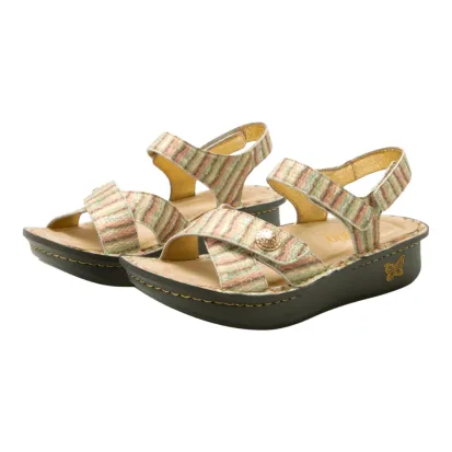Alegria Kelsi Spumoni Women's Sandal Canadian Footwear