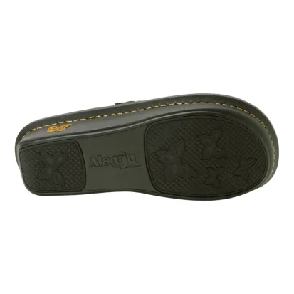 Alegria Kennedi Black Sapphire Women's Sandal
