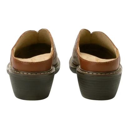 Alegria Michy Loretta Shoe Women's Brown Clog