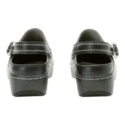 Alegria Olie Women's Black Clog