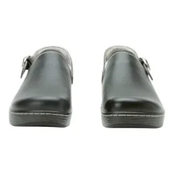 Alegria Olie Women's Black Clog